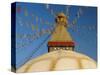 Bodhnath Stupa (Bodnath, Boudhanath) the Largest Buddhist Stupa in Nepal, Kathmandu, Nepal-Gavin Hellier-Stretched Canvas