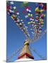 Bodhnath Stupa (Boudhanth) (Boudha), One of the Holiest Buddhist Sites in Kathmandu, UNESCO World H-Lee Frost-Mounted Photographic Print