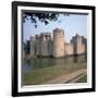 Bodiam Castle, 14th Century-Edward Dalyngrigge-Framed Photographic Print