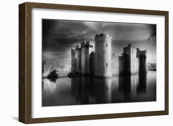 Bodiam Castle, Bodiam, Sussex, England-Simon Marsden-Framed Giclee Print