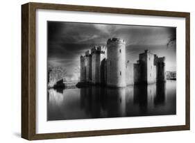 Bodiam Castle, Bodiam, Sussex, England-Simon Marsden-Framed Giclee Print