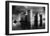 Bodiam Castle, Bodiam, Sussex, England-Simon Marsden-Framed Giclee Print