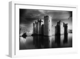 Bodiam Castle, Bodiam, Sussex, England-Simon Marsden-Framed Giclee Print
