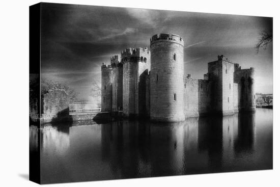 Bodiam Castle, Bodiam, Sussex, England-Simon Marsden-Stretched Canvas