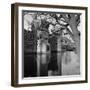 Bodiam Castle, East Sussex, 1966-Greaves-Framed Photographic Print