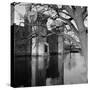 Bodiam Castle, East Sussex, 1966-Greaves-Stretched Canvas