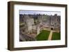 Bodiam Castle, East Sussex, England, United Kingdom, Europe-Matthew Williams-Ellis-Framed Photographic Print