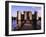 Bodiam Castle, East Sussex, England, United Kingdom-Kathy Collins-Framed Photographic Print