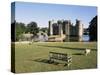 Bodiam Castle, East Sussex, England, United Kingdom-Charles Bowman-Stretched Canvas