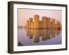 Bodiam Castle, East Sussex, England-Roy Rainford-Framed Photographic Print