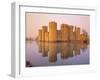 Bodiam Castle, East Sussex, England-Roy Rainford-Framed Photographic Print