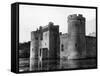 Bodiam Castle-Fred Musto-Framed Stretched Canvas
