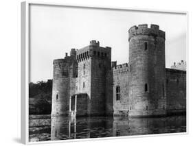 Bodiam Castle-Fred Musto-Framed Photographic Print