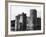 Bodiam Castle-Fred Musto-Framed Photographic Print