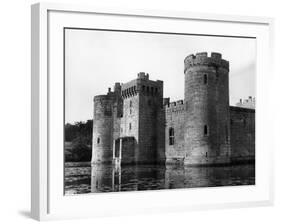 Bodiam Castle-Fred Musto-Framed Photographic Print