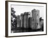 Bodiam Castle-Fred Musto-Framed Photographic Print