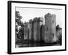 Bodiam Castle-Fred Musto-Framed Photographic Print