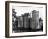 Bodiam Castle-Fred Musto-Framed Photographic Print