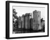 Bodiam Castle-Fred Musto-Framed Photographic Print