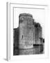Bodiam Castle-Fred Musto-Framed Photographic Print