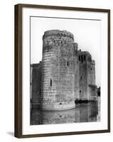 Bodiam Castle-Fred Musto-Framed Photographic Print