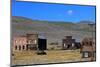 Bodie, CA-Edd Lange-Mounted Photographic Print