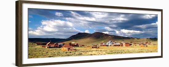 Bodie California-Douglas Taylor-Framed Premium Giclee Print