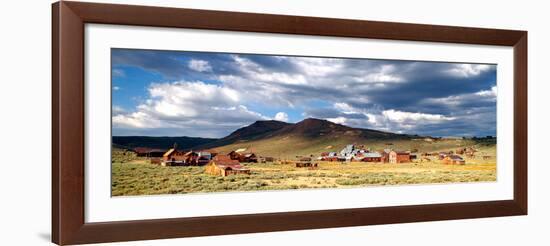 Bodie California-Douglas Taylor-Framed Art Print