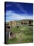 Bodie, Ghost Town, California, USA-Tony Gervis-Stretched Canvas