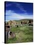 Bodie, Ghost Town, California, USA-Tony Gervis-Stretched Canvas