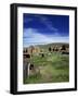 Bodie, Ghost Town, California, USA-Tony Gervis-Framed Photographic Print