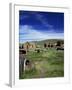 Bodie, Ghost Town, California, USA-Tony Gervis-Framed Photographic Print