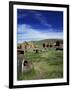 Bodie, Ghost Town, California, USA-Tony Gervis-Framed Photographic Print