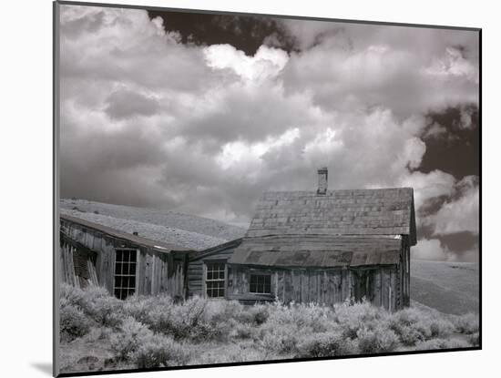 Bodie Is a Ghost Town-Carol Highsmith-Mounted Photo