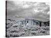 Bodie Is a Ghost Town-Carol Highsmith-Stretched Canvas