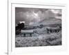 Bodie Is a Ghost Town-Carol Highsmith-Framed Photo