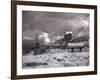 Bodie Is a Ghost Town-Carol Highsmith-Framed Photo