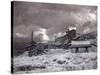 Bodie Is a Ghost Town-Carol Highsmith-Stretched Canvas