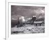 Bodie Is a Ghost Town-Carol Highsmith-Framed Photo