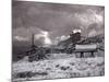 Bodie Is a Ghost Town-Carol Highsmith-Mounted Photo