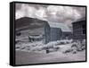 Bodie Is a Ghost Town-Carol Highsmith-Framed Stretched Canvas