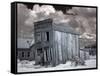 Bodie Is a Ghost Town-Carol Highsmith-Framed Stretched Canvas