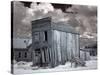 Bodie Is a Ghost Town-Carol Highsmith-Stretched Canvas