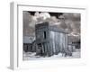 Bodie Is a Ghost Town-Carol Highsmith-Framed Photo