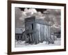 Bodie Is a Ghost Town-Carol Highsmith-Framed Photo