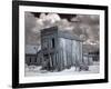 Bodie Is a Ghost Town-Carol Highsmith-Framed Photo