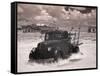 Bodie Is a Ghost Town-Carol Highsmith-Framed Stretched Canvas