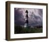 Bodie Island I-Steve Hunziker-Framed Art Print