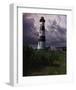 Bodie Island II-Steve Hunziker-Framed Art Print