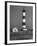 Bodie Island Light House, 6 Miles South of Nag's Head-Eliot Elisofon-Framed Photographic Print